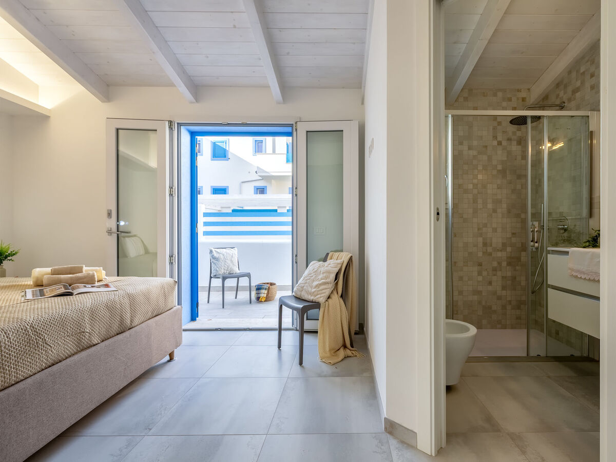 Nereide Blu, maison moderne à 250 m de la mer - Photo 18