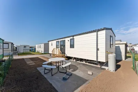 La Pecheuse, Mobil-home tout confort à Middelkerke - Photo 5