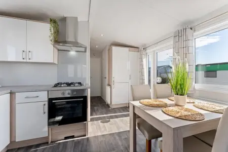 La Pecheuse, Mobil-home tout confort à Middelkerke - Photo 6