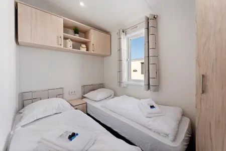 La Pecheuse, Mobil-home tout confort à Middelkerke - Photo 7