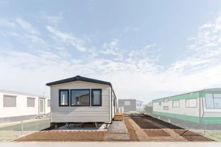La Pecheuse, Mobil-home tout confort à Middelkerke - Photo 8