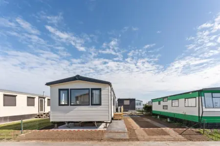 La Pecheuse, Mobil-home tout confort à Middelkerke - Photo 9