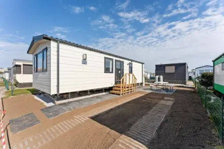 La Pecheuse, Mobil-home tout confort à Middelkerke - Photo 10