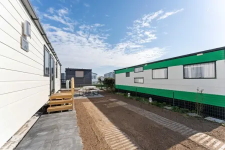La Pecheuse, Mobil-home tout confort à Middelkerke - Photo 11