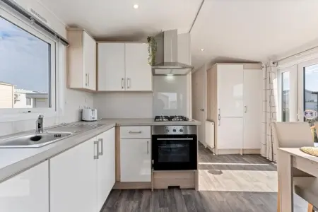 La Pecheuse, Mobil-home tout confort à Middelkerke - Photo 13