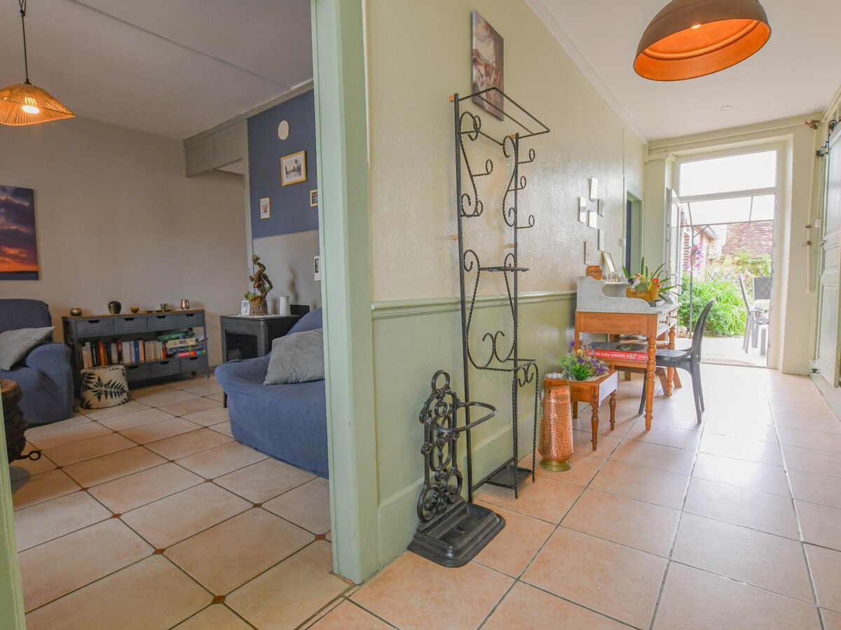 Gîte 10 pers. village Champagne, 2 terrasses, ping-pong - Photo 20