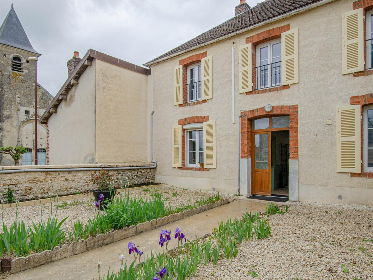 Gîte 10 pers. village Champagne, 2 terrasses, ping-pong - Photo 21