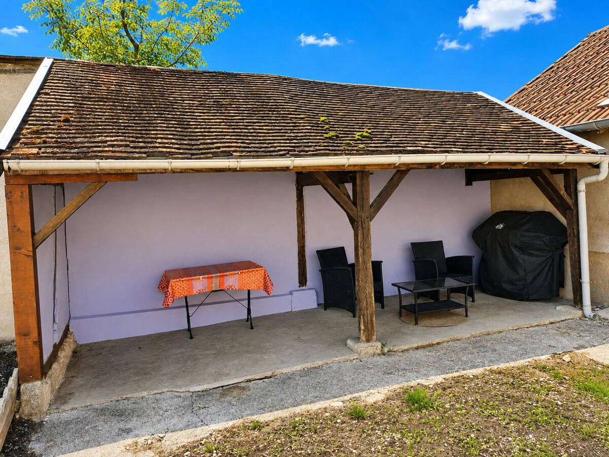 Gîte 10 pers. village Champagne, 2 terrasses, ping-pong - Photo 23