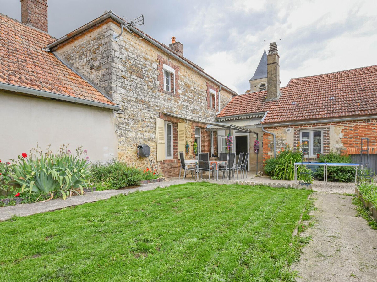Gîte 10 pers. village Champagne, 2 terrasses, ping-pong - Photo 24