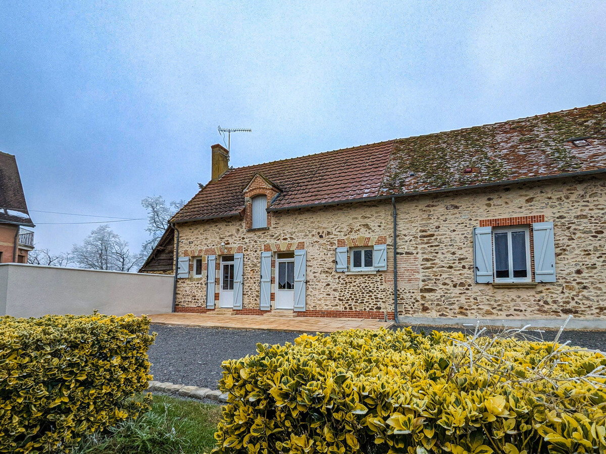 Gîte 4 pers. en Berry avec terrain clos et wifi fibre - Photo 1