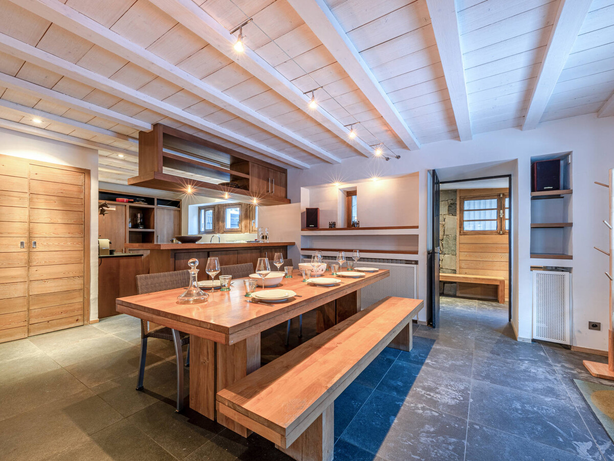 Appartement 4 chambres avec sauna à Val-d'Isère - Photo 4