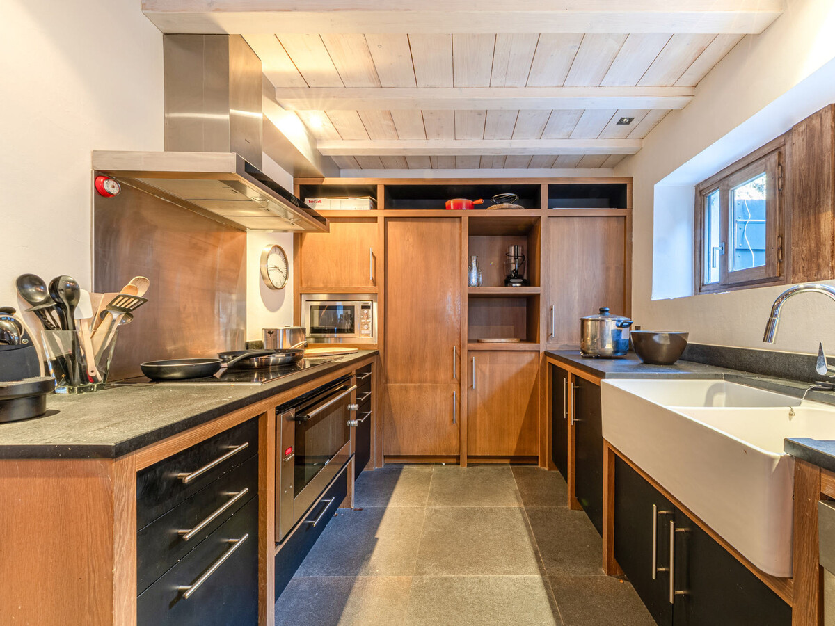 Appartement 4 chambres avec sauna à Val-d'Isère - Photo 6