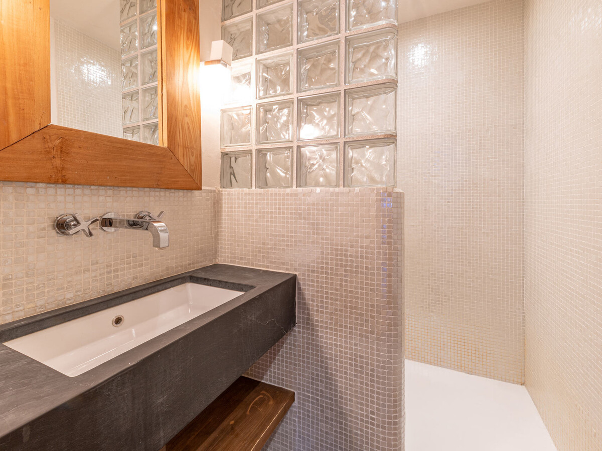 Appartement 4 chambres avec sauna à Val-d'Isère - Photo 8