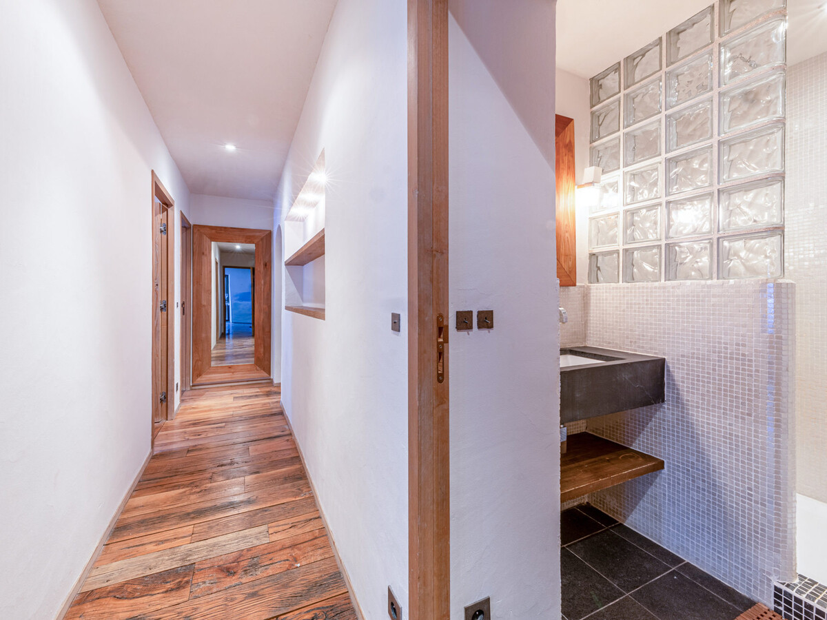 Appartement 4 chambres avec sauna à Val-d'Isère - Photo 9