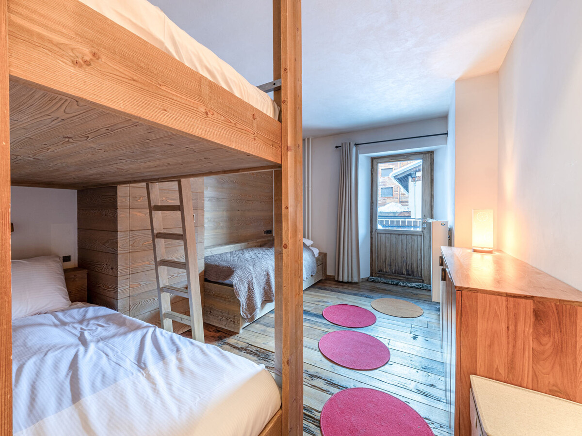 Appartement 4 chambres avec sauna à Val-d'Isère - Photo 10