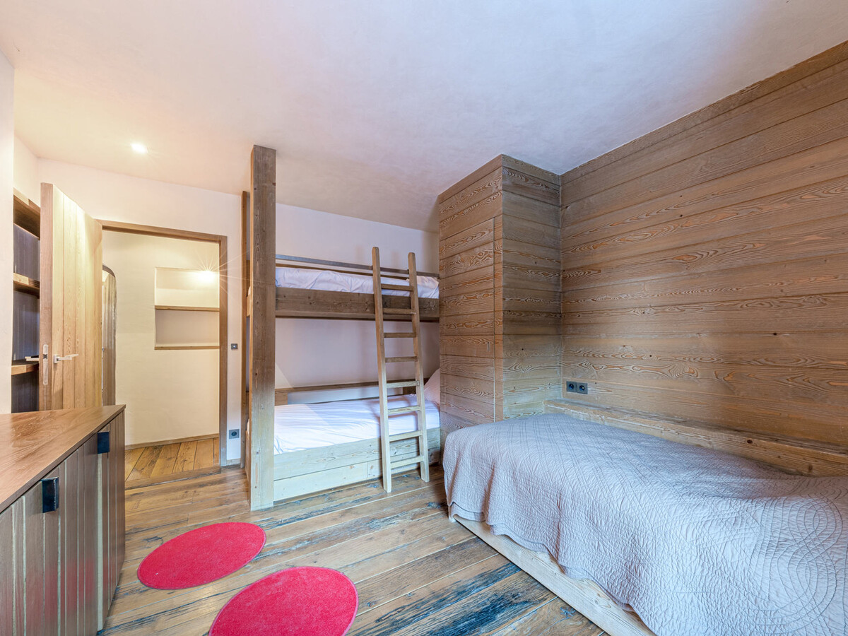Appartement 4 chambres avec sauna à Val-d'Isère - Photo 11