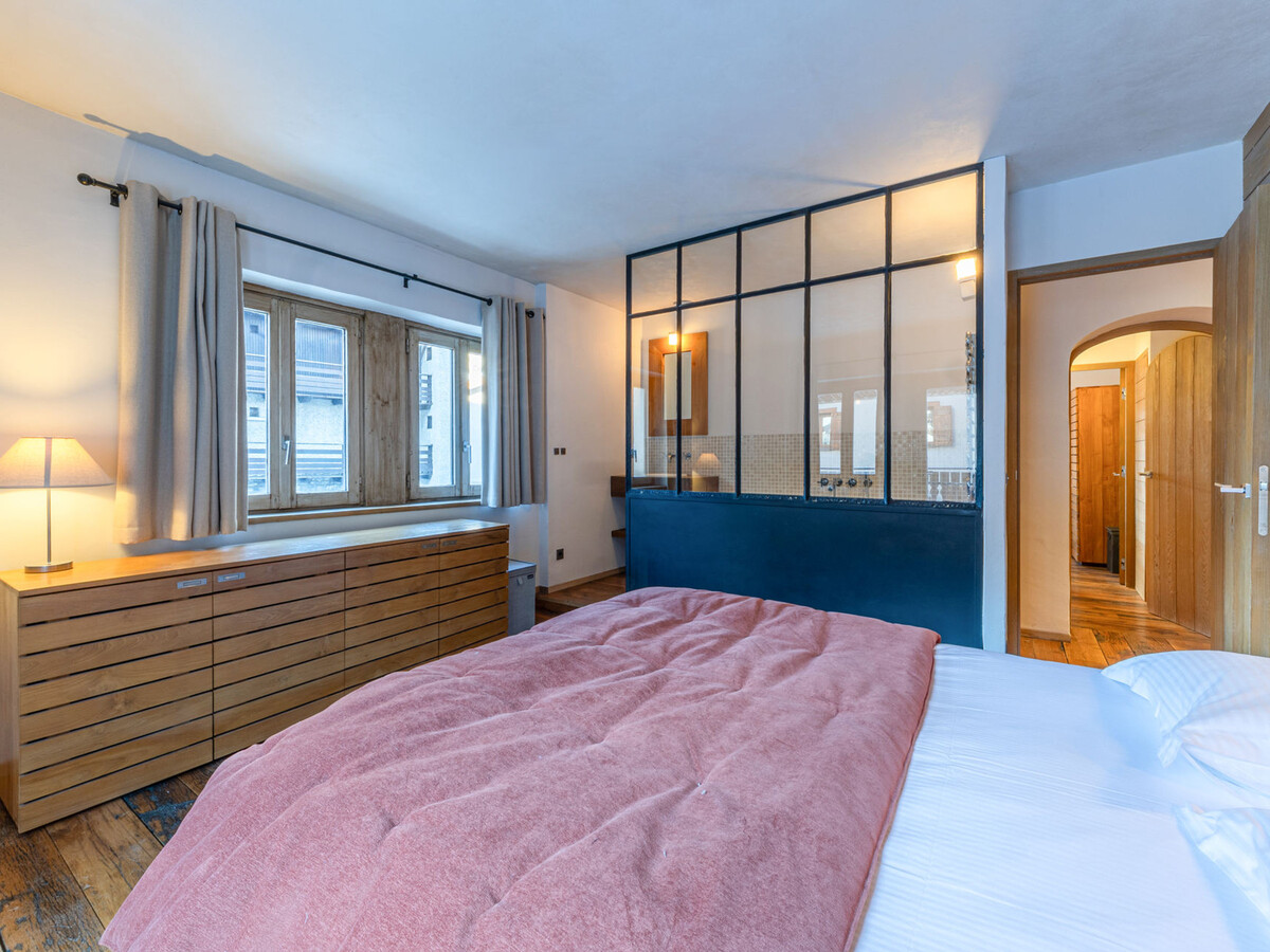 Appartement 4 chambres avec sauna à Val-d'Isère - Photo 13