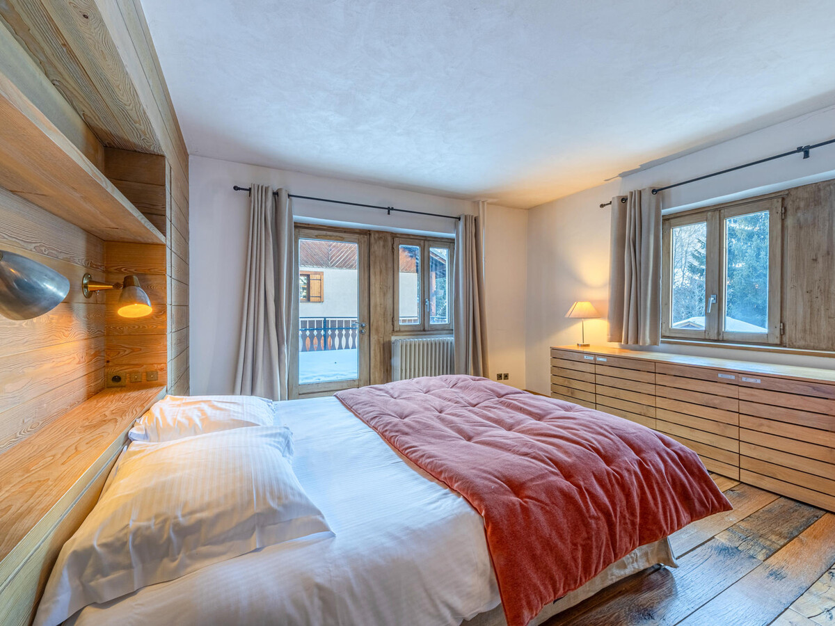 Appartement 4 chambres avec sauna à Val-d'Isère - Photo 14
