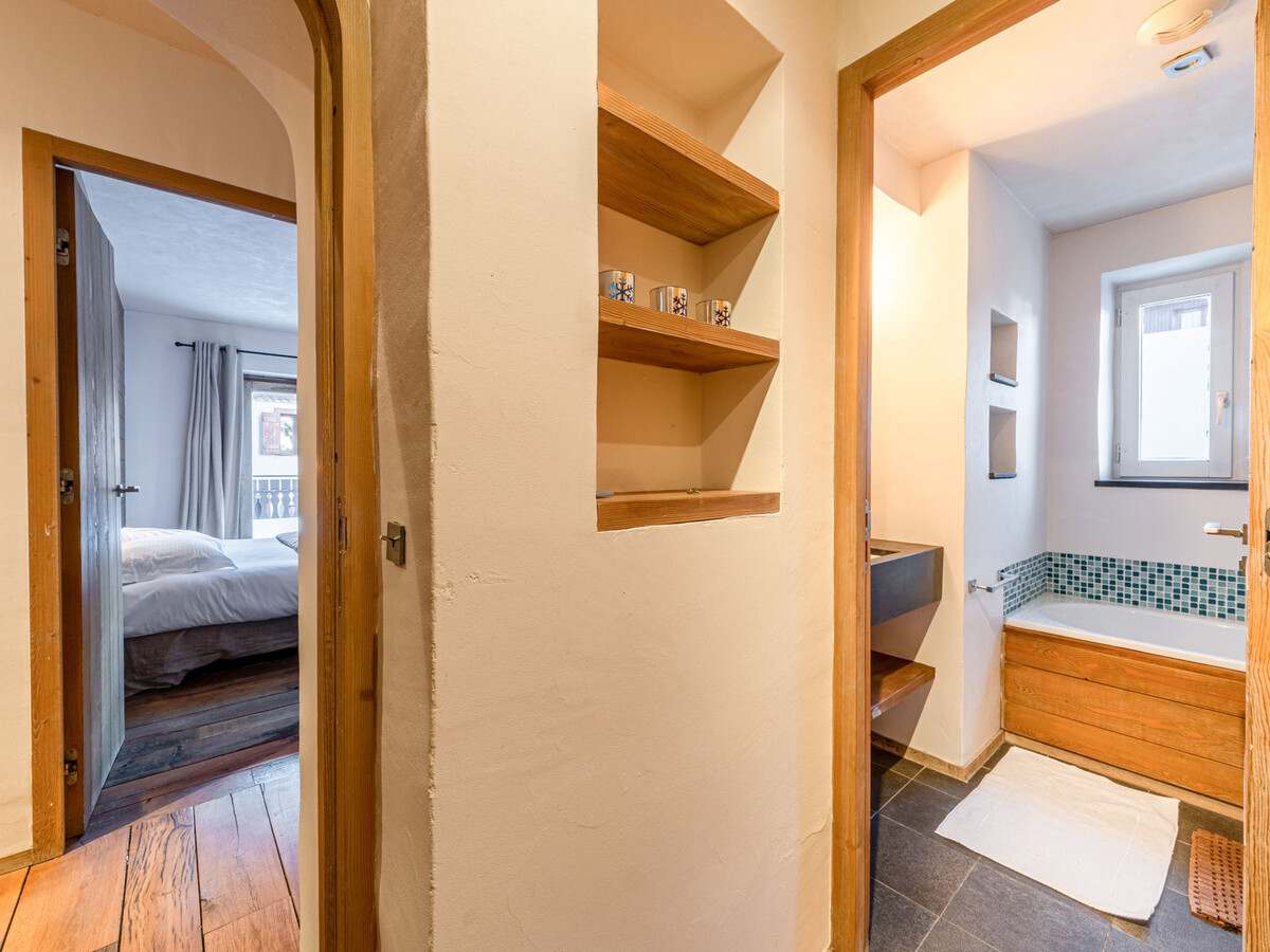 Appartement 4 chambres avec sauna à Val-d'Isère - Photo 15