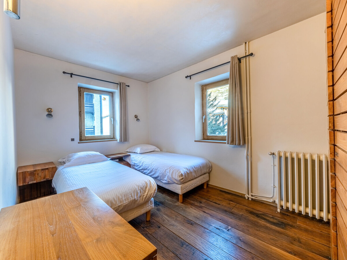 Appartement 4 chambres avec sauna à Val-d'Isère - Photo 16