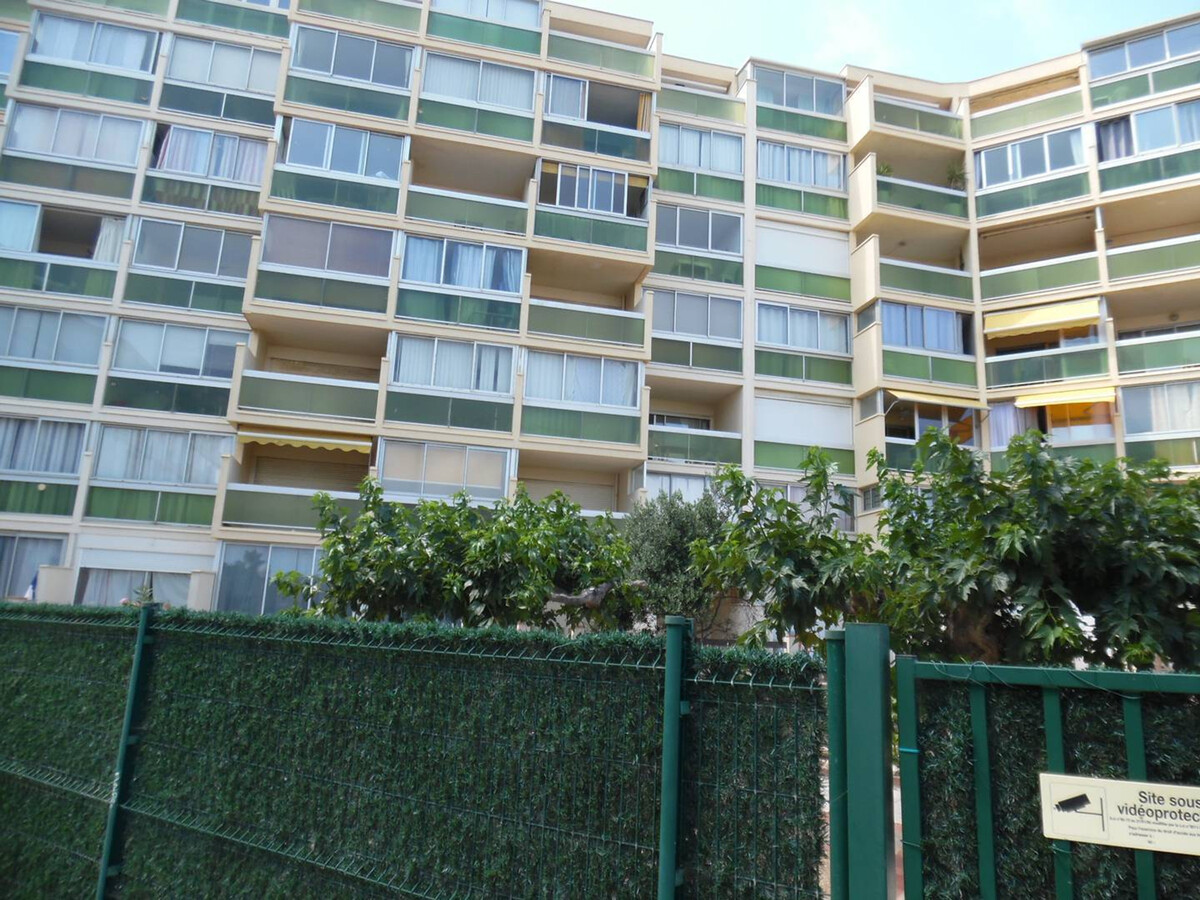 Deux-pièces front de mer à Canet-Plage avec parking - Photo 11