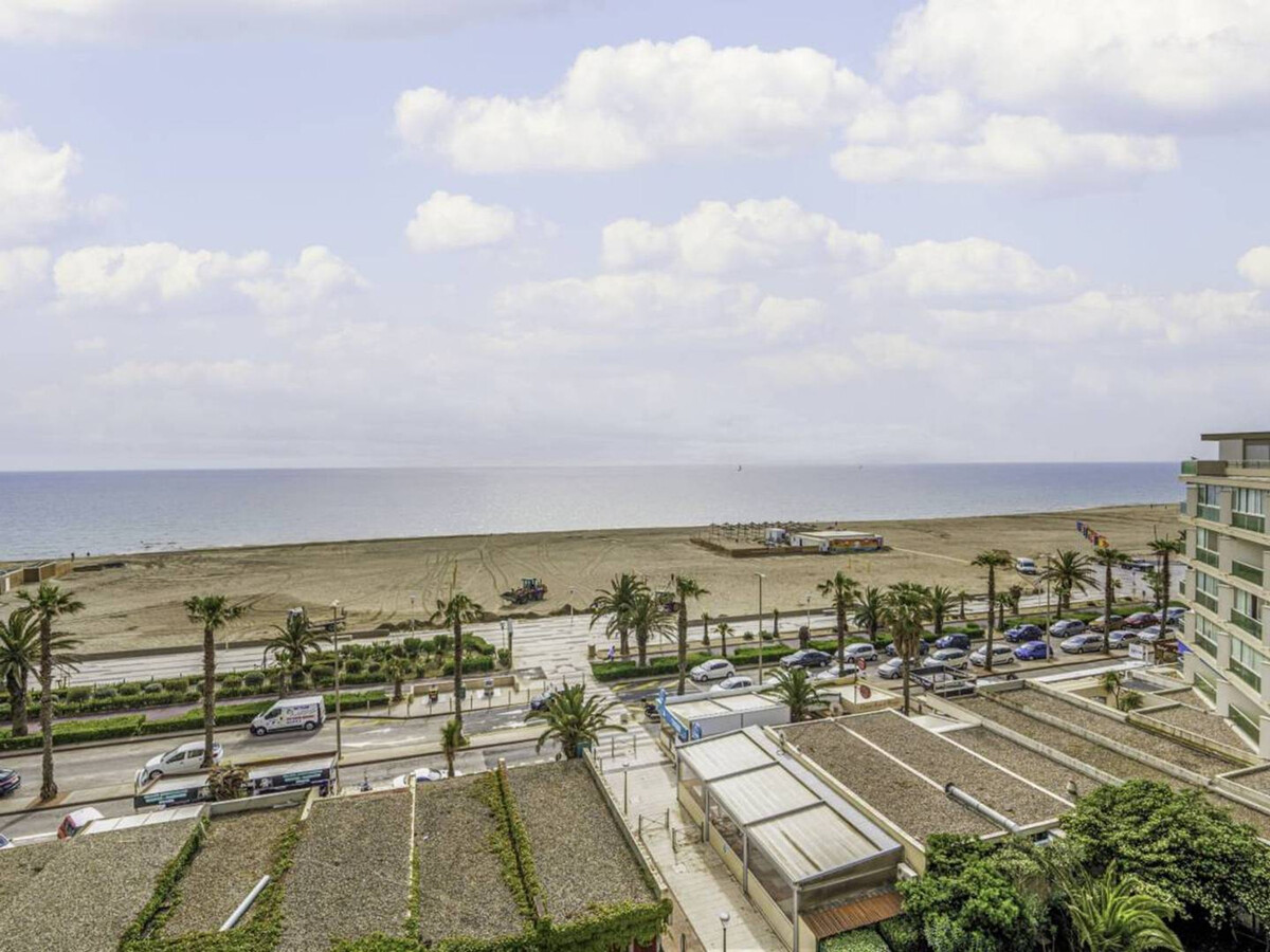 Deux-pièces front de mer à Canet-Plage avec parking - Photo 14