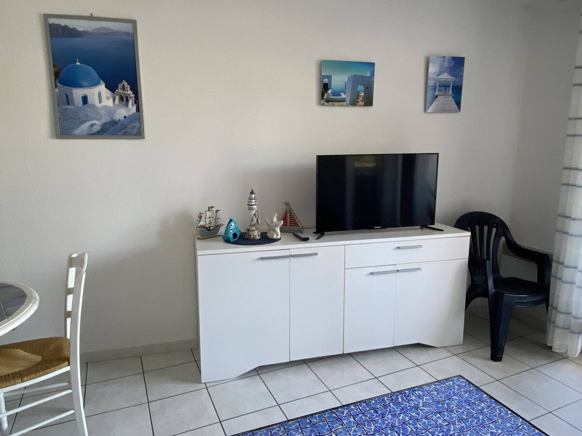 Appartement 3 pièces vue port à Canet-Plage, 6 pers. - Photo 8