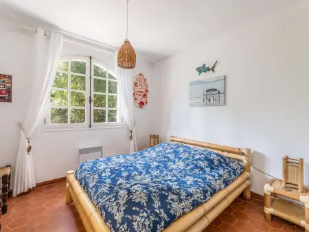 Villa 150 m² piscine chauffée à 2,5 km des plages : photo 12