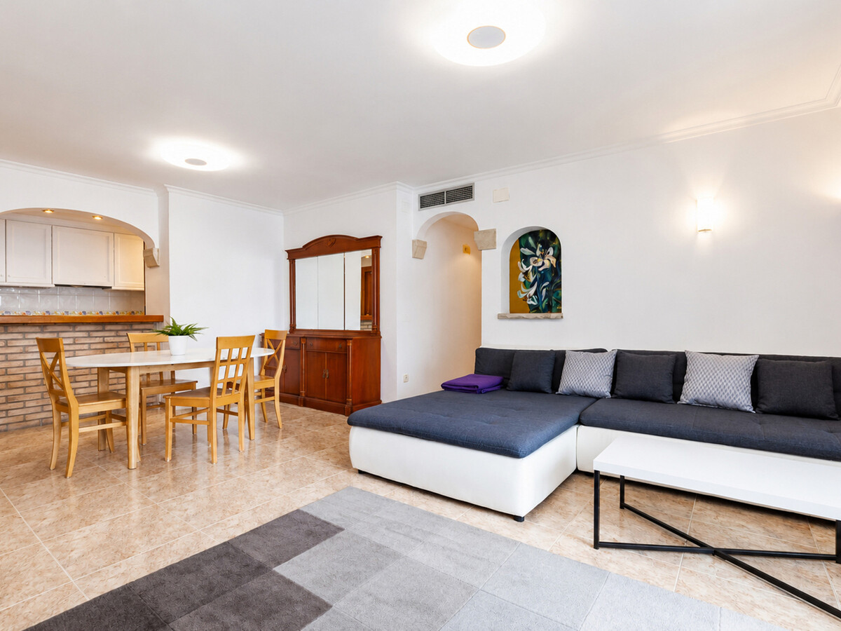 Appartement 2 ch, 85 m² - Centre Roses, 100 m plage - Photo 2