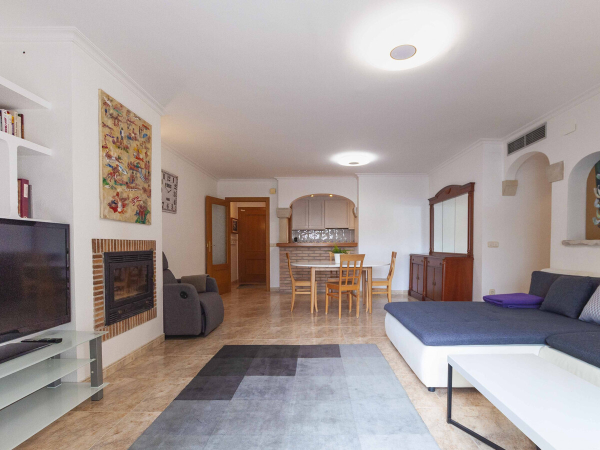 Appartement 2 ch, 85 m² - Centre Roses, 100 m plage - Photo 3