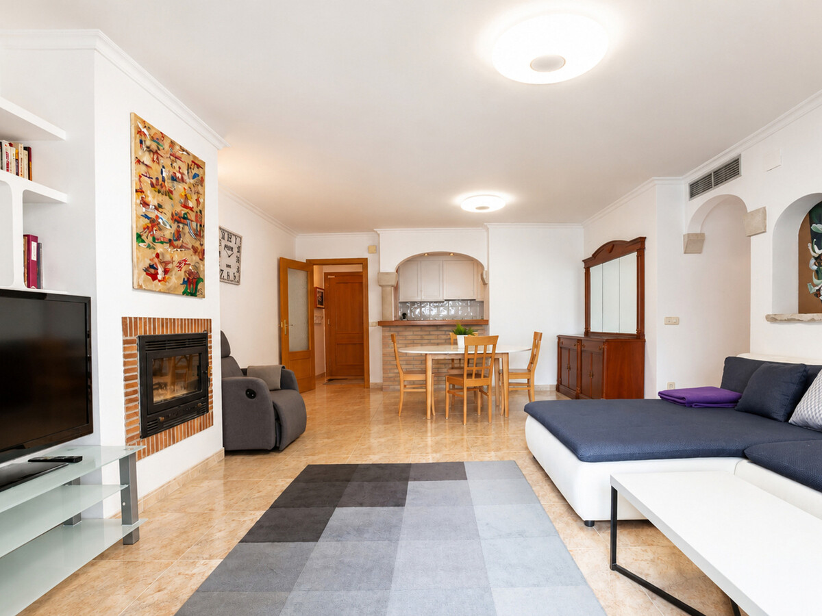Appartement 2 ch, 85 m² - Centre Roses, 100 m plage - Photo 24