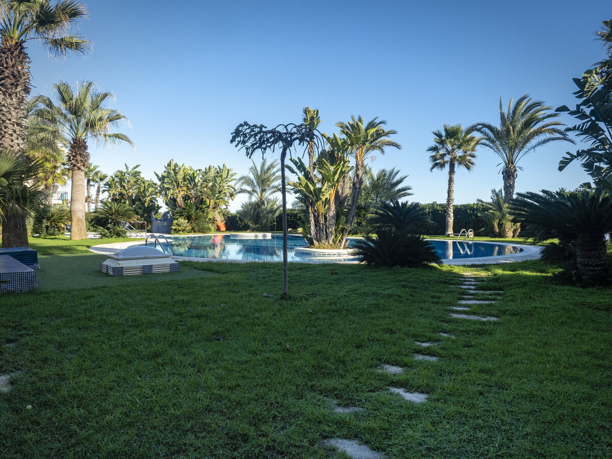Appartement 6 pers. accès direct plage à Xeraco - Photo 5