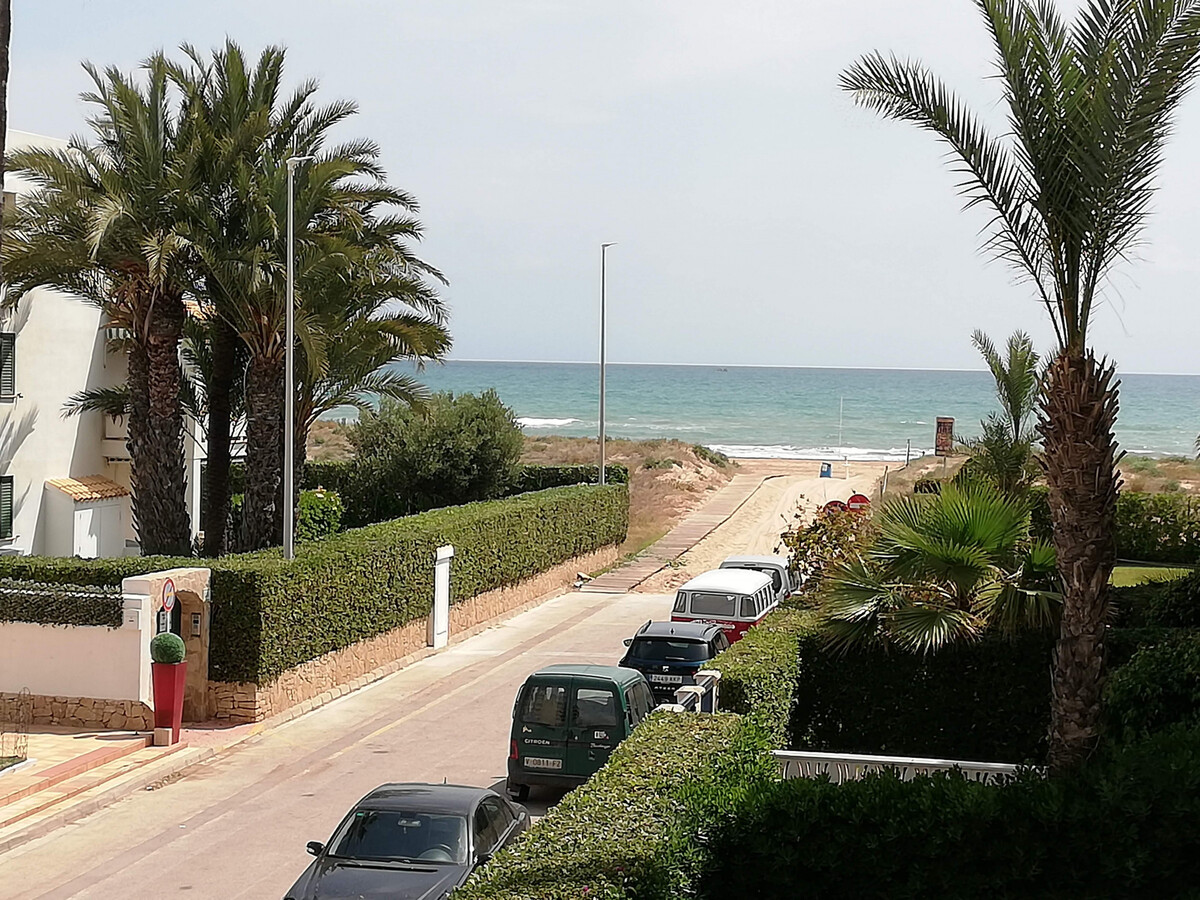 Appartement 6 pers. accès direct plage à Xeraco - Photo 12