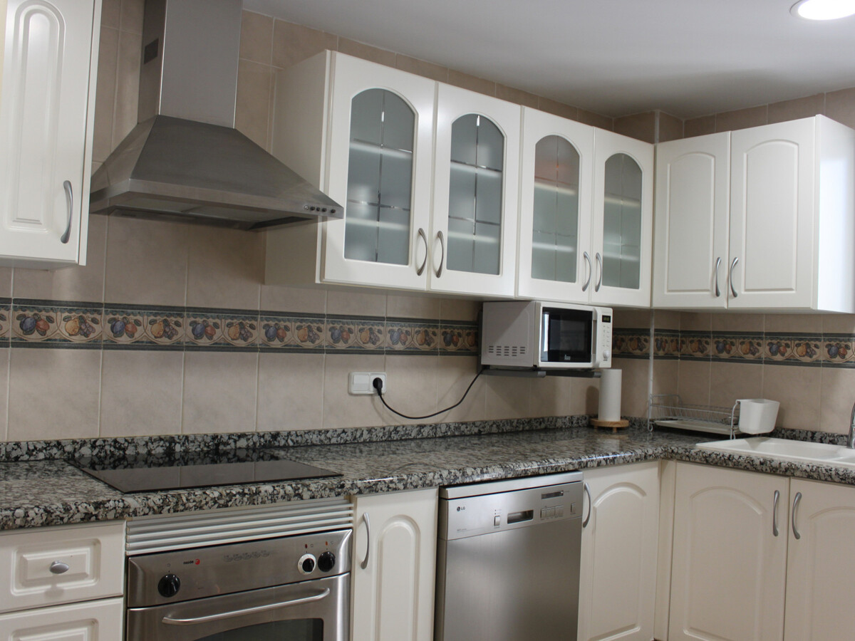 Appartement 6 pers. accès direct plage à Xeraco - Photo 13