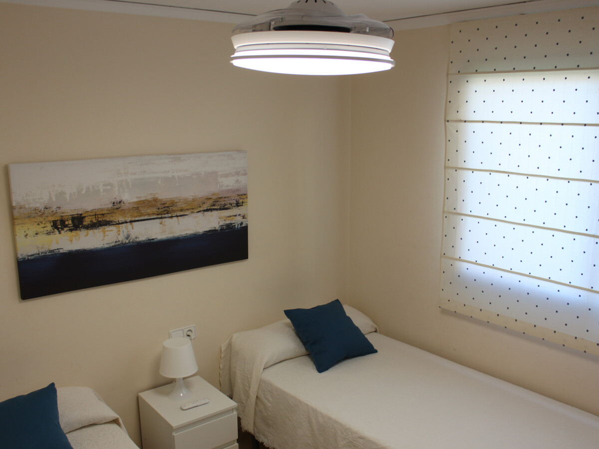 Appartement 6 pers. accès direct plage à Xeraco - Photo 14