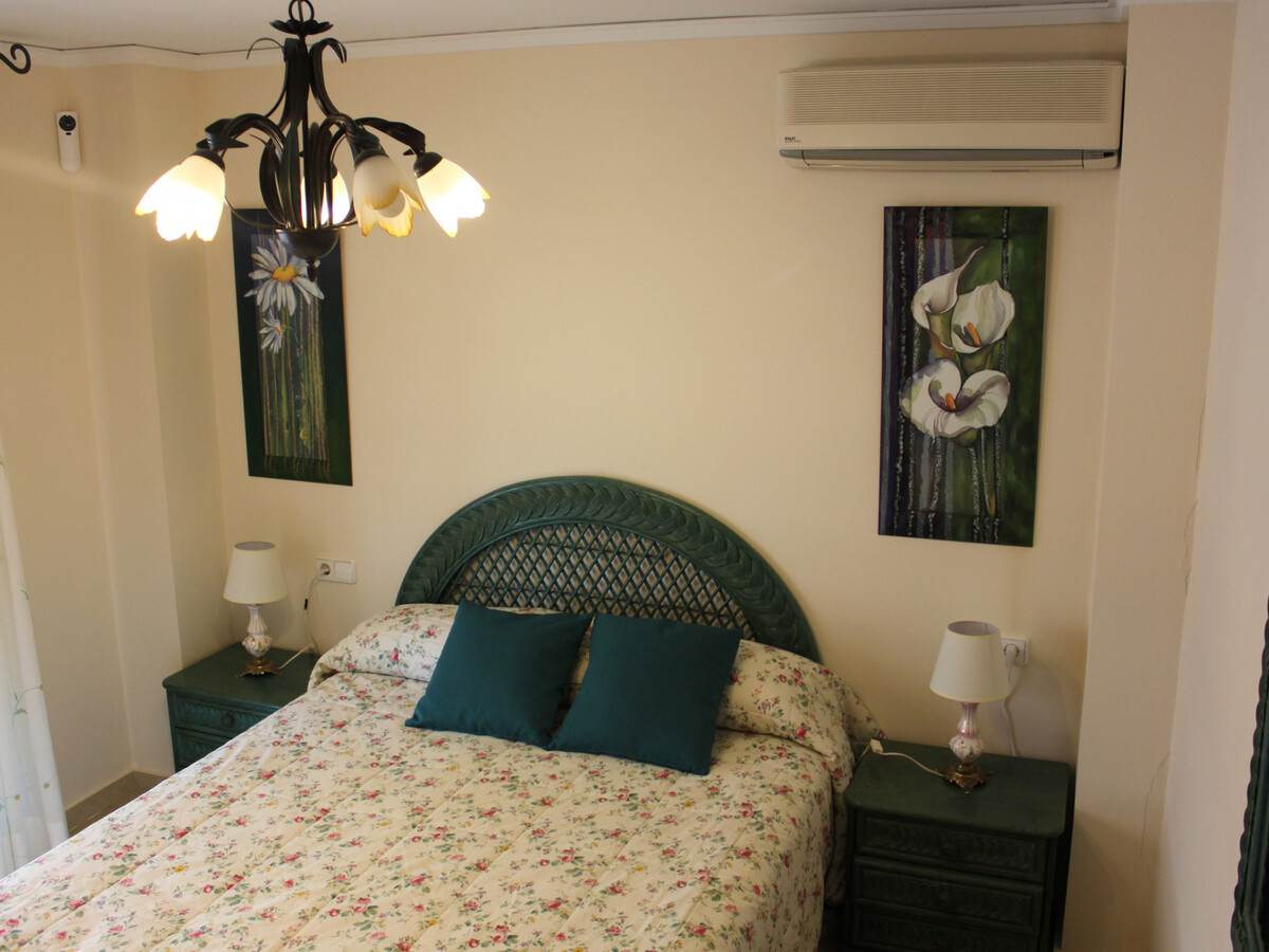 Appartement 6 pers. accès direct plage à Xeraco - Photo 21
