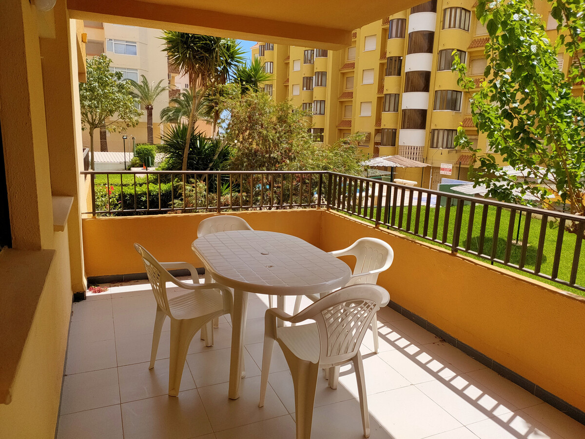 Appartement 2 chambres Xeraco, 80m plage avec piscine - Photo 1