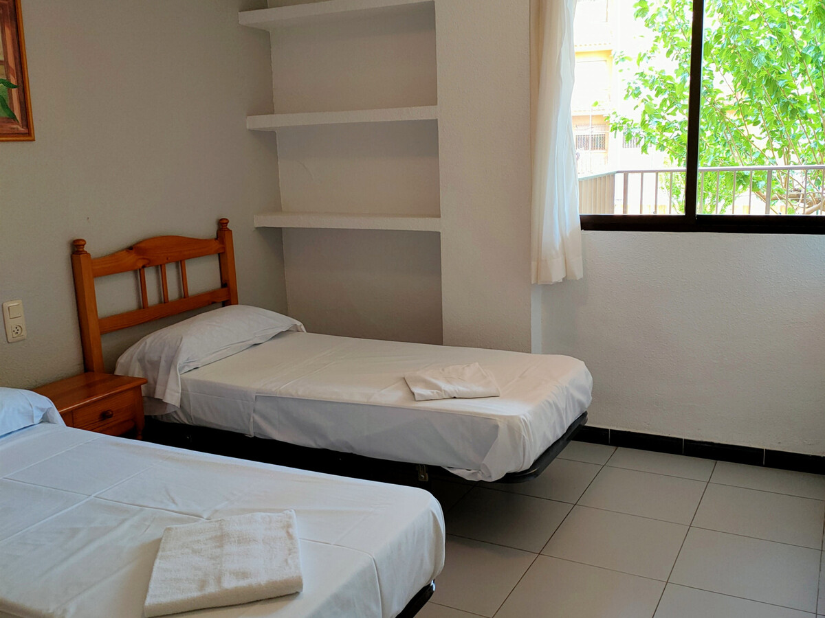 Appartement 2 chambres Xeraco, 80m plage avec piscine - Photo 8