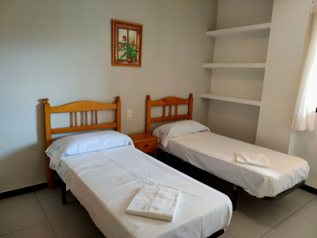 Appartement 2 chambres Xeraco, 80m plage avec piscine - Photo 9