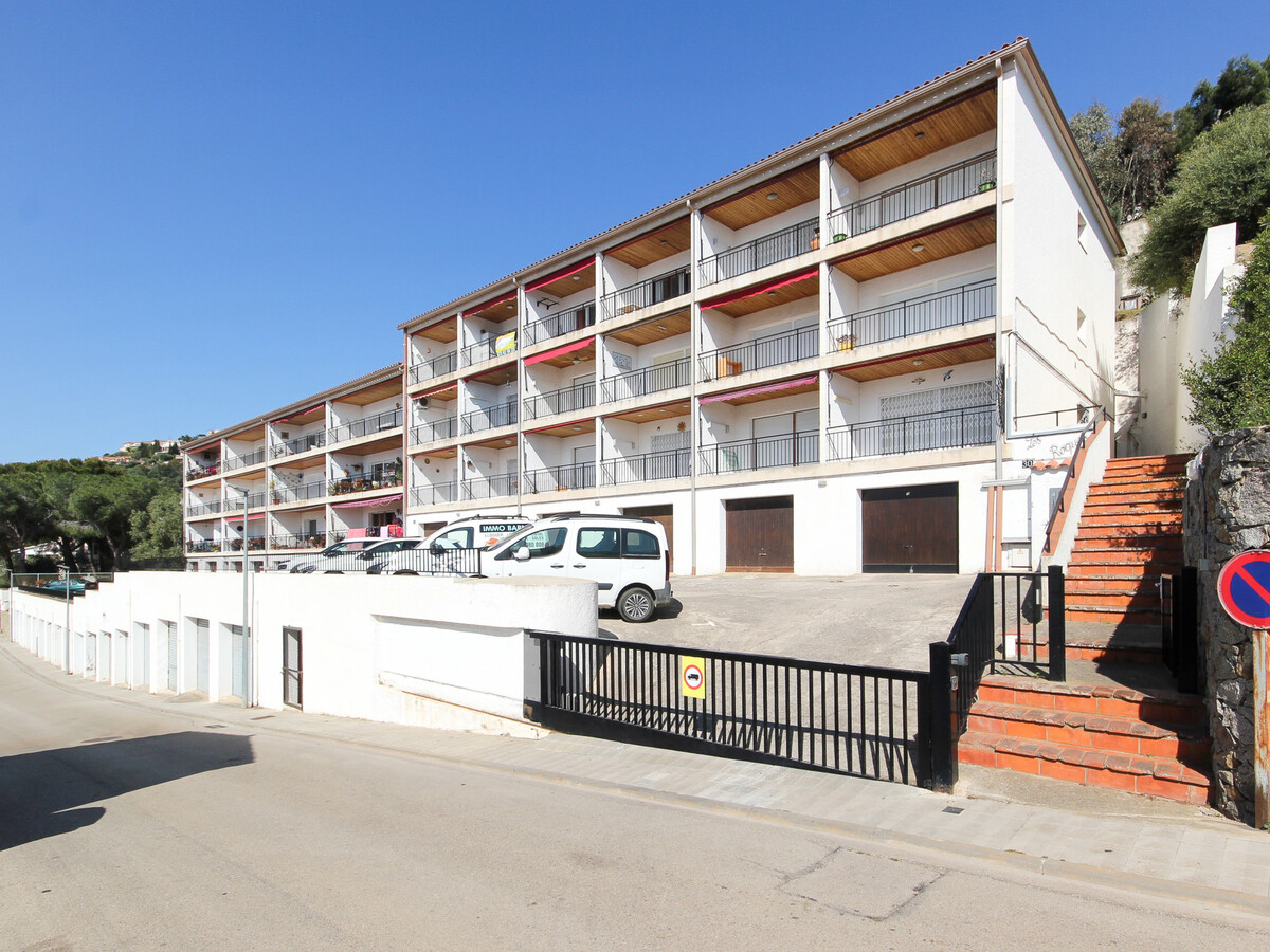 Appartement 42 m² Roses, terrasse vue mer et parking privé - Photo 20