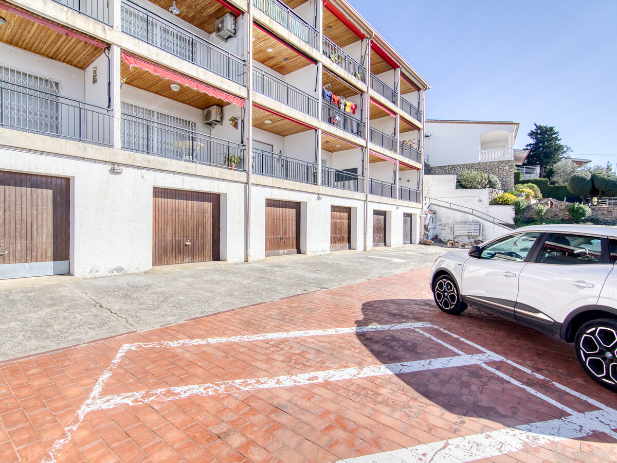 Appartement 42 m² Roses, terrasse vue mer et parking privé - Photo 22