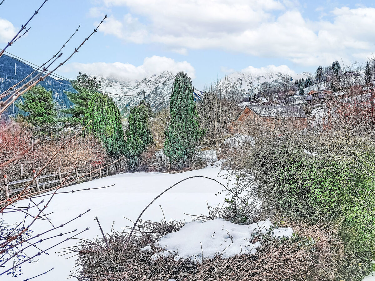 Chalet Vent d'Est à Saint-Gervais, vue montagne - Photo 17