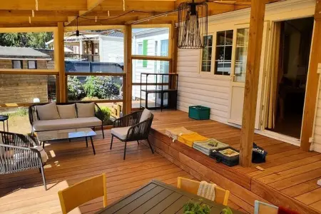 Location appartement à PLOEMEUR, Maison de vacances près des sentiers de randonnée côtiers