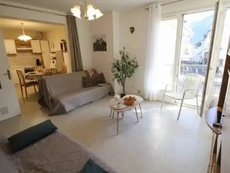 Location appartement à Bagnères de Luchon, Appartement Luchon Centre - 2 Pièces - 4 Pers - Animaux OK