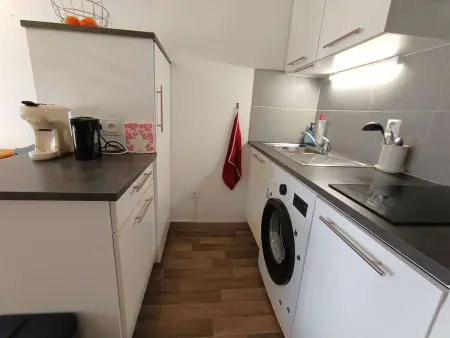 Studio cabine 4 pers. avec balcon sud et parking à Vielle-Aure : photo 6