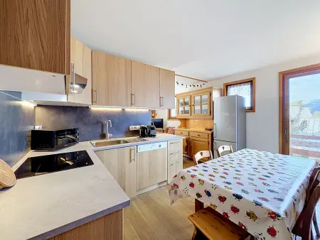Appartement 3 pièces avec parking à Combloux : photo 10