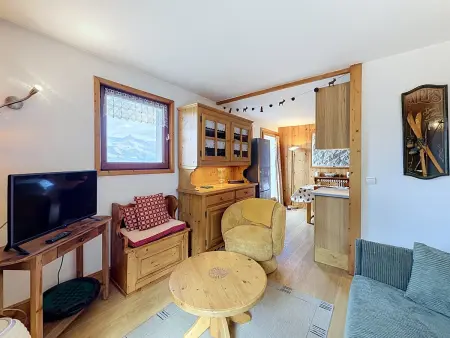 Appartement 3 pièces avec parking à Combloux : photo 15