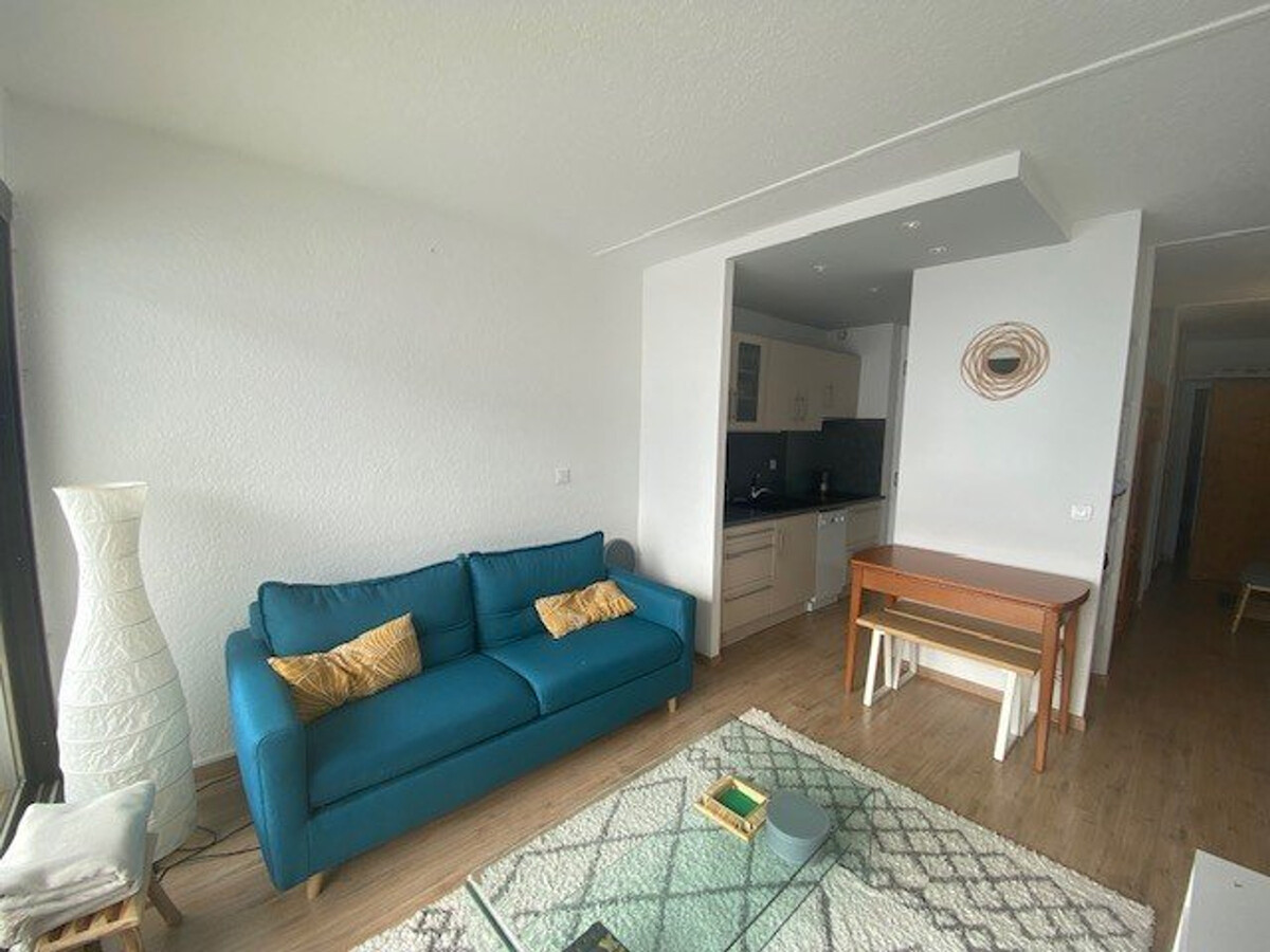 Appartement 6 pers Arette, accès direct pistes et parking - Photo 2