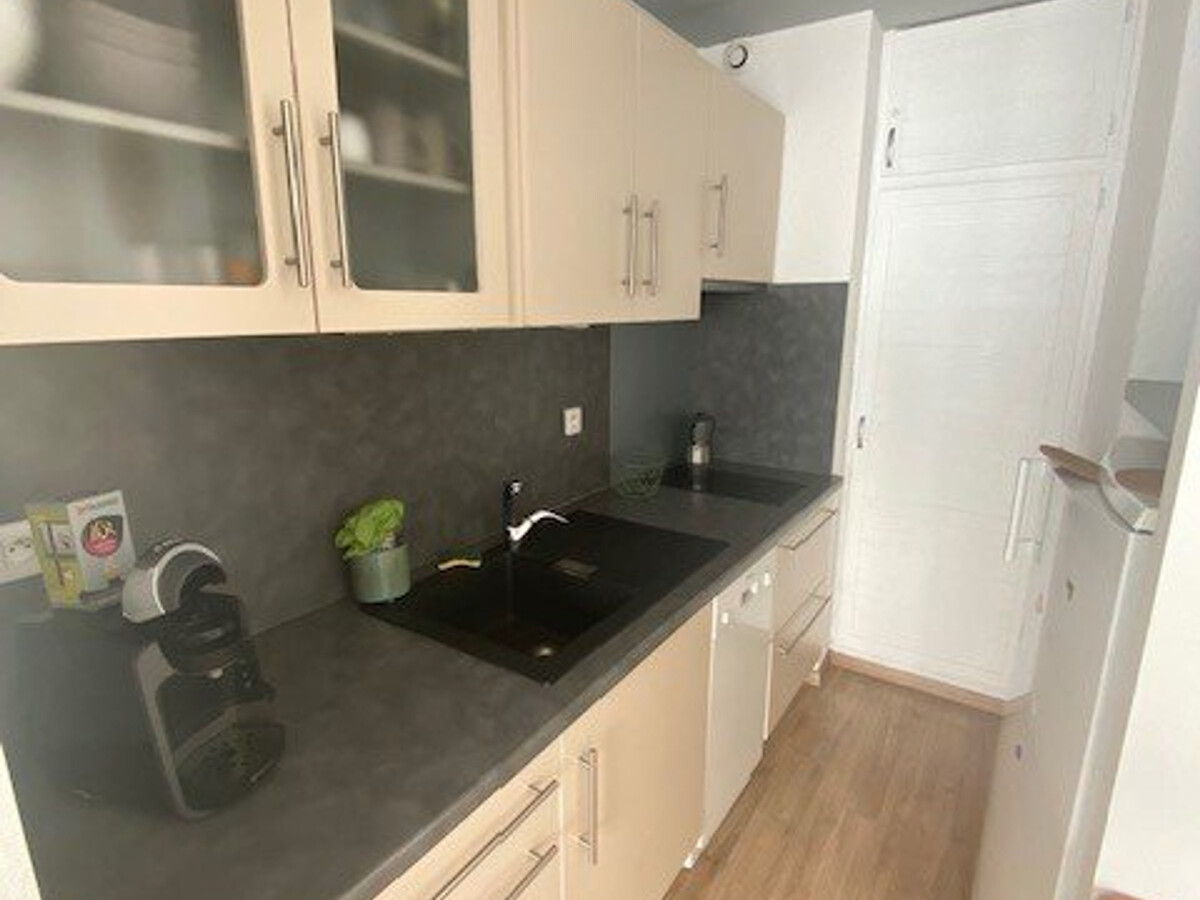 Appartement 6 pers Arette, accès direct pistes et parking - Photo 5