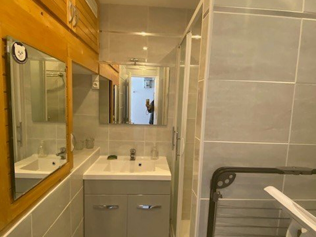 Appartement 6 pers Arette, accès direct pistes et parking - Photo 9